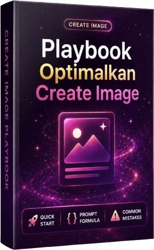 Mockup Playbook Optimalkan Create Image