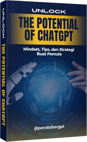 Mockup Unlock The Potential of ChatGPT